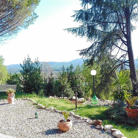 Bed And Breakfast Romantica Evasione Sutri Dış mekan fotoğraf