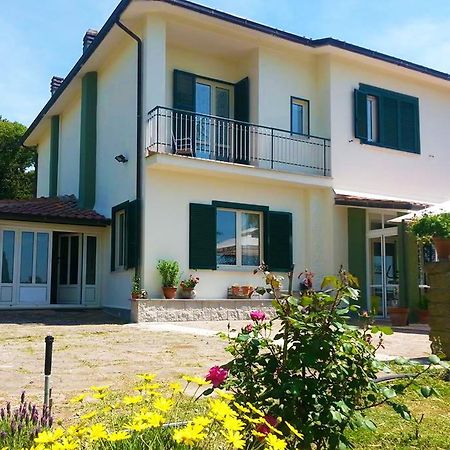 Bed And Breakfast Romantica Evasione Sutri Dış mekan fotoğraf