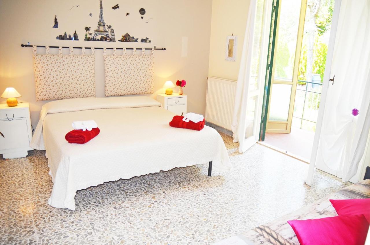 Bed And Breakfast Romantica Evasione Sutri Dış mekan fotoğraf