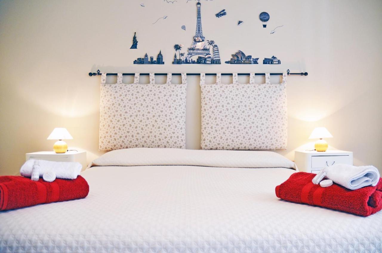 Bed And Breakfast Romantica Evasione Sutri Dış mekan fotoğraf