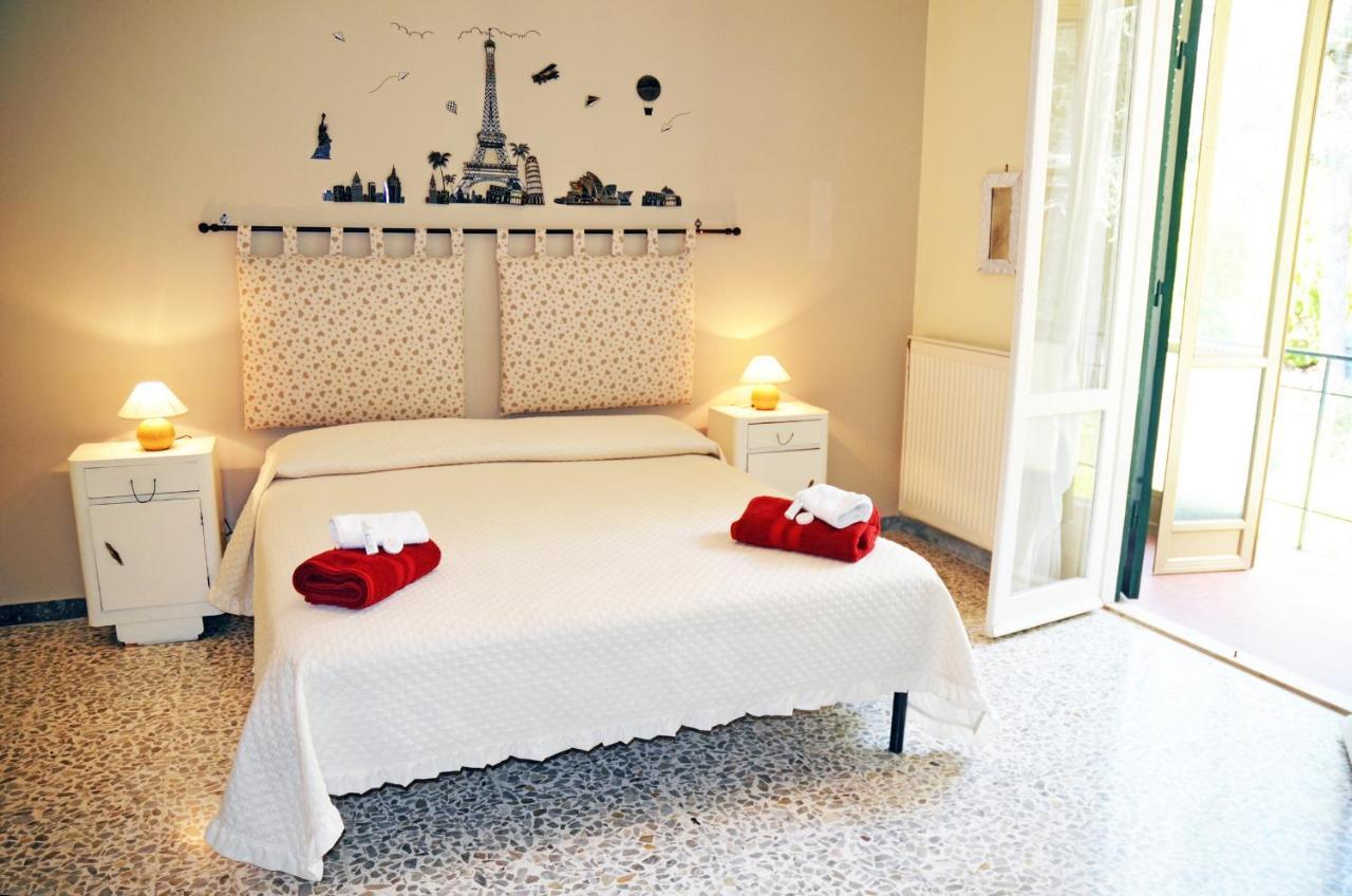 Bed And Breakfast Romantica Evasione Sutri Dış mekan fotoğraf