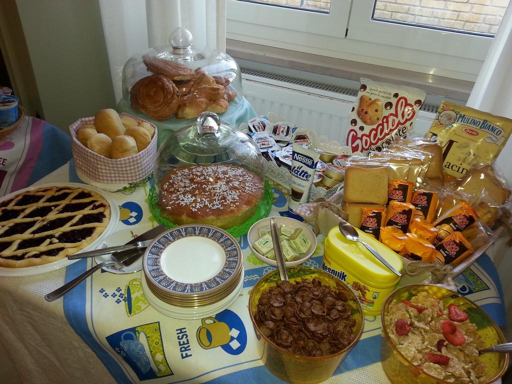 Bed And Breakfast Romantica Evasione Sutri Dış mekan fotoğraf
