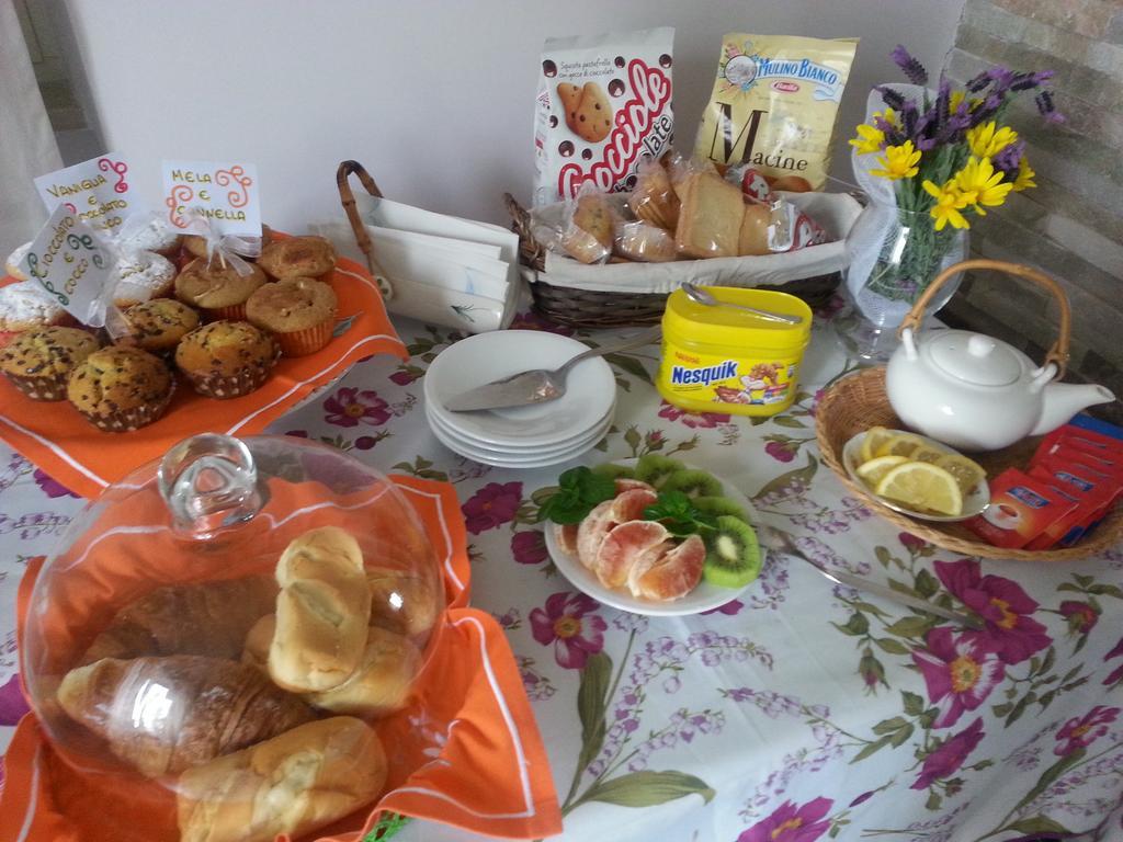 Bed And Breakfast Romantica Evasione Sutri Dış mekan fotoğraf