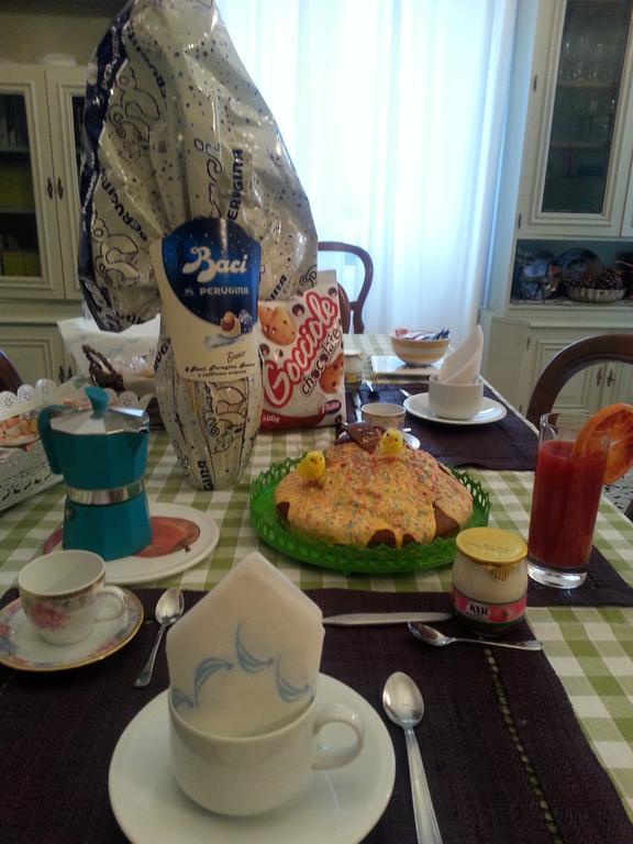 Bed And Breakfast Romantica Evasione Sutri Dış mekan fotoğraf
