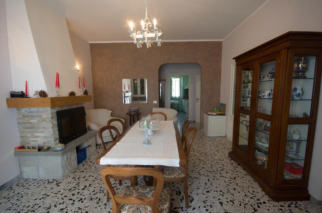Bed And Breakfast Romantica Evasione Sutri Dış mekan fotoğraf