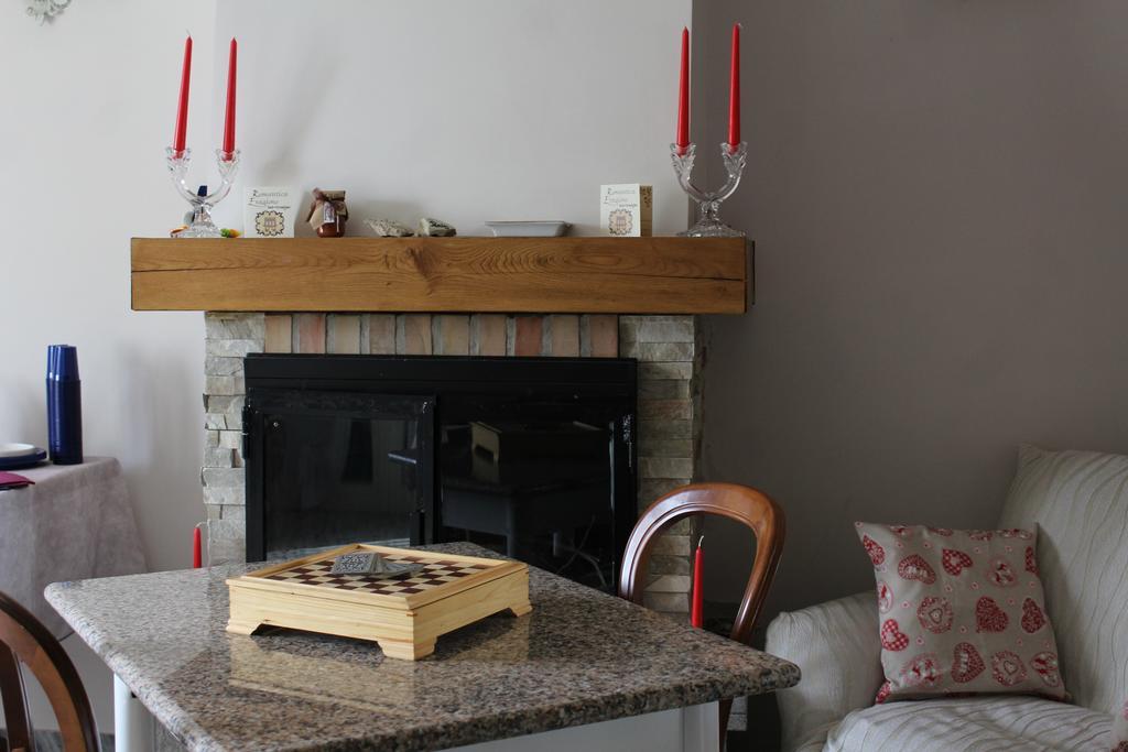Bed And Breakfast Romantica Evasione Sutri Dış mekan fotoğraf