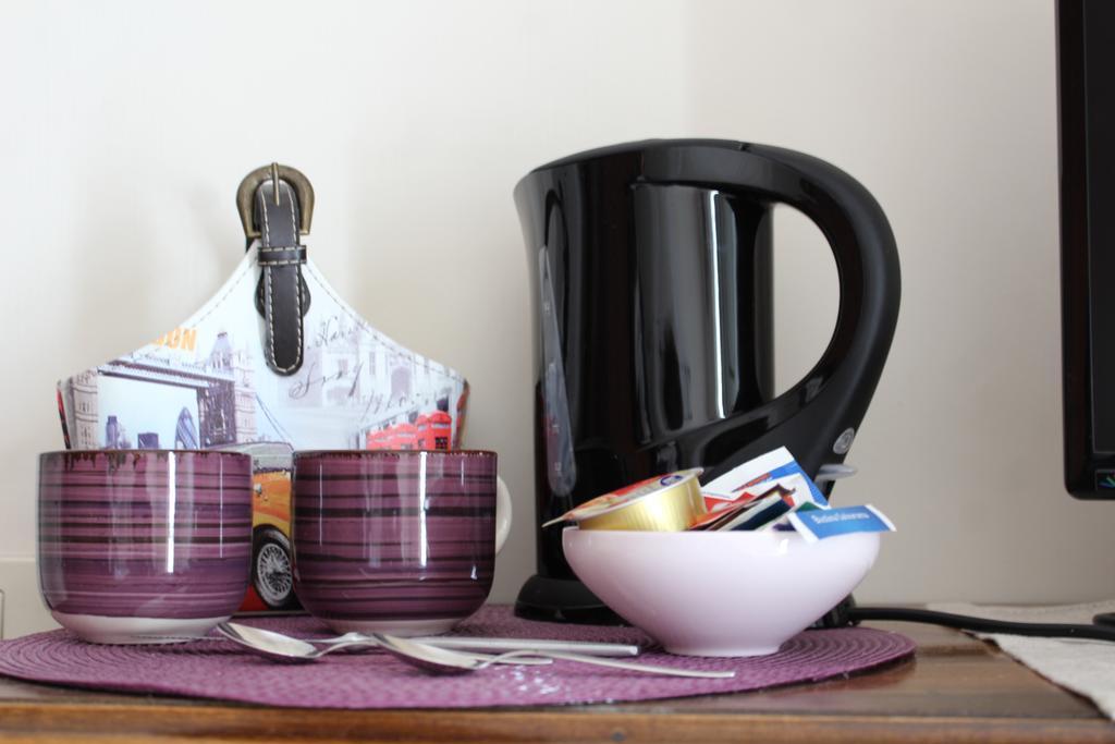 Bed And Breakfast Romantica Evasione Sutri Dış mekan fotoğraf