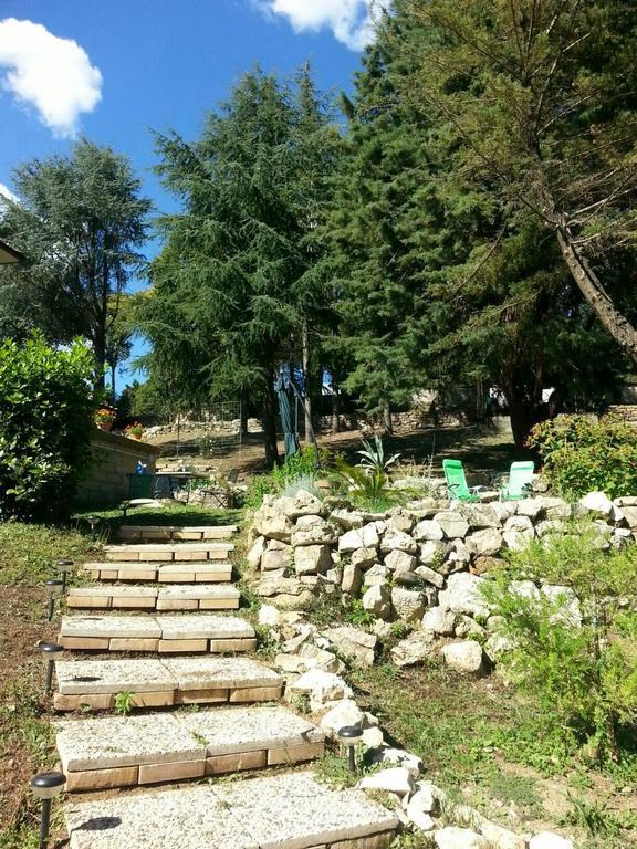 Bed And Breakfast Romantica Evasione Sutri Dış mekan fotoğraf