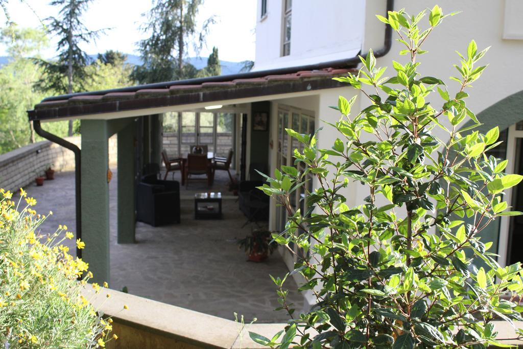 Bed And Breakfast Romantica Evasione Sutri Dış mekan fotoğraf