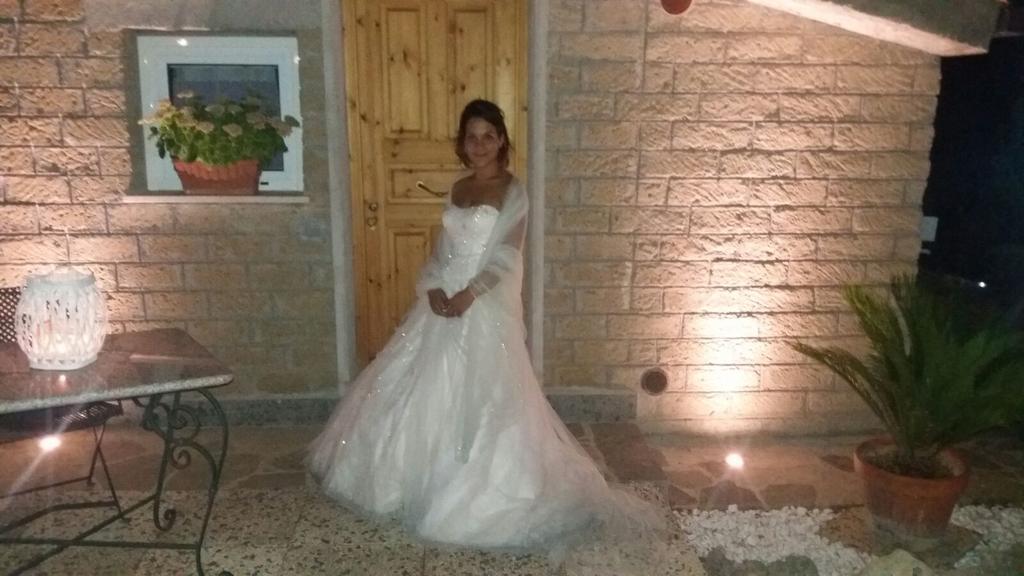 Bed And Breakfast Romantica Evasione Sutri Dış mekan fotoğraf
