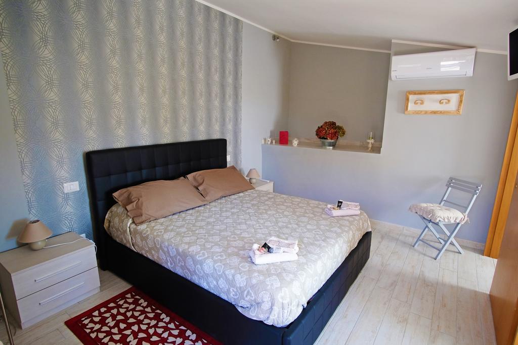 Bed And Breakfast Romantica Evasione Sutri Dış mekan fotoğraf