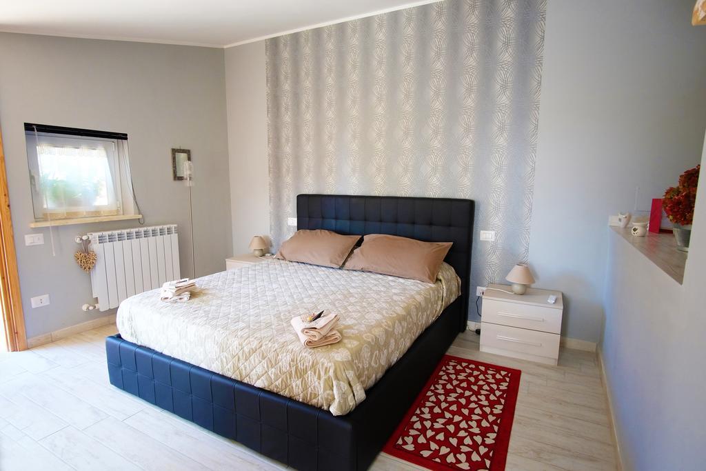Bed And Breakfast Romantica Evasione Sutri Dış mekan fotoğraf
