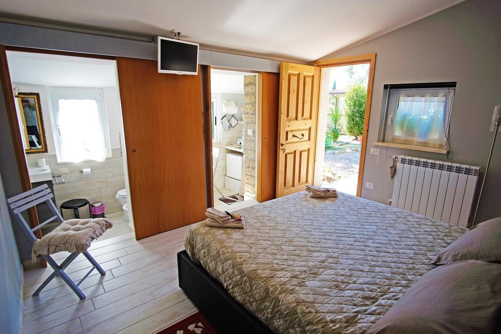 Bed And Breakfast Romantica Evasione Sutri Dış mekan fotoğraf