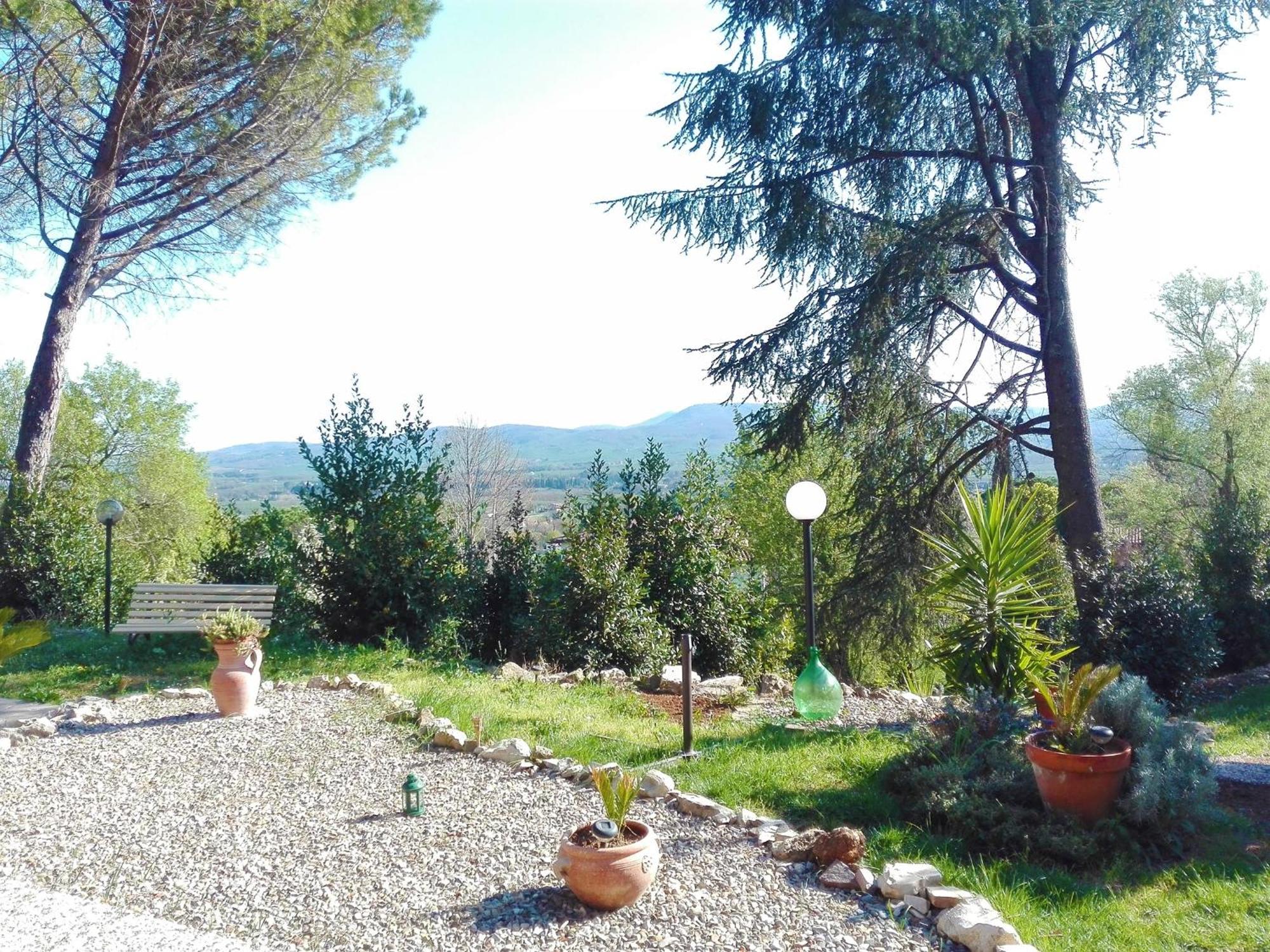 Bed And Breakfast Romantica Evasione Sutri Dış mekan fotoğraf