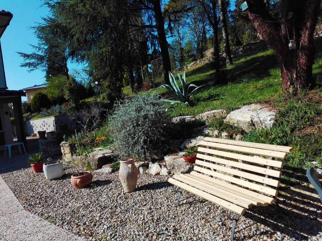 Bed And Breakfast Romantica Evasione Sutri Dış mekan fotoğraf