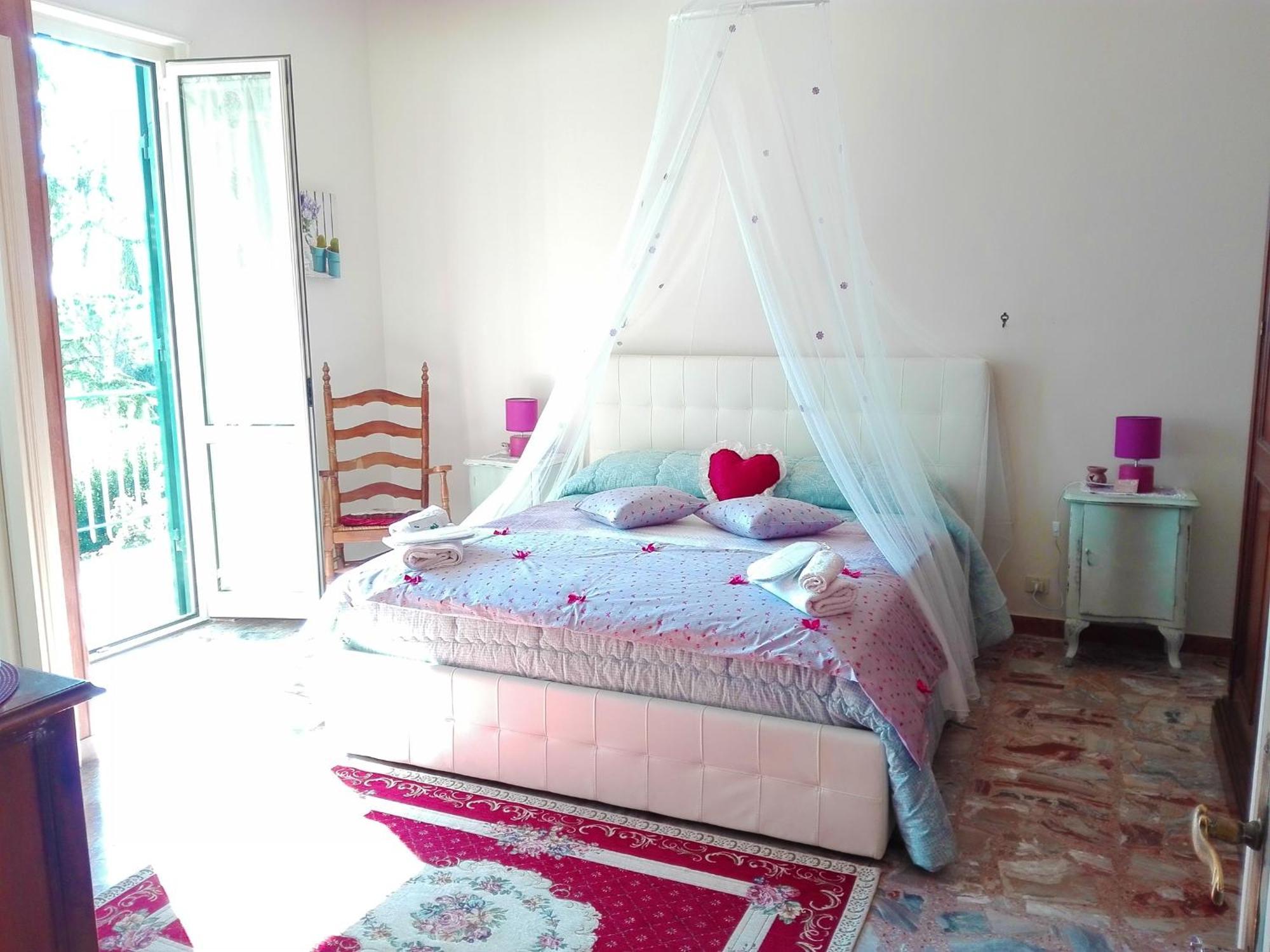 Bed And Breakfast Romantica Evasione Sutri Dış mekan fotoğraf