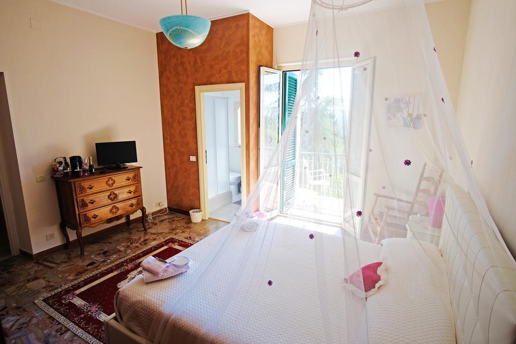 Bed And Breakfast Romantica Evasione Sutri Dış mekan fotoğraf