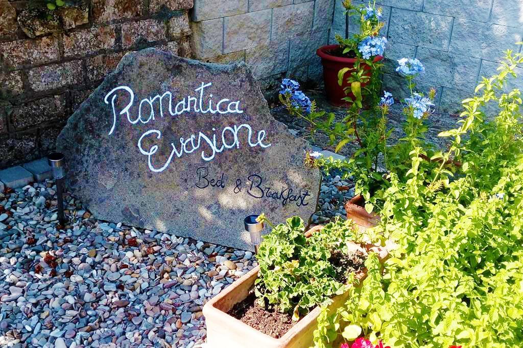 Bed And Breakfast Romantica Evasione Sutri Dış mekan fotoğraf