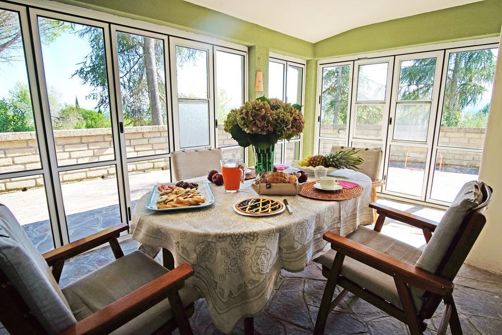Bed And Breakfast Romantica Evasione Sutri Dış mekan fotoğraf