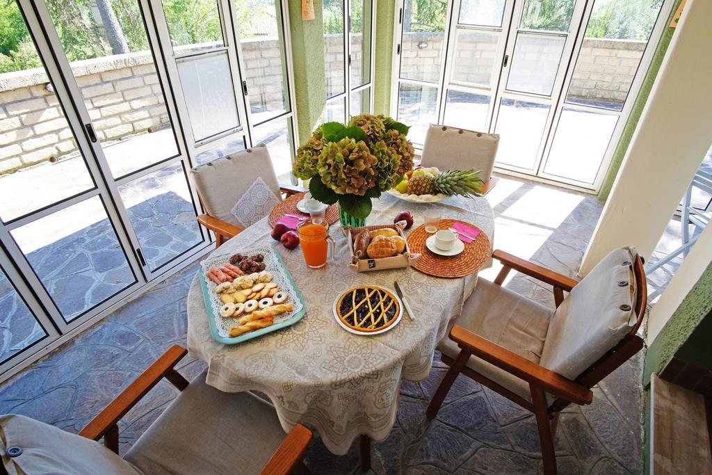 Bed And Breakfast Romantica Evasione Sutri Dış mekan fotoğraf