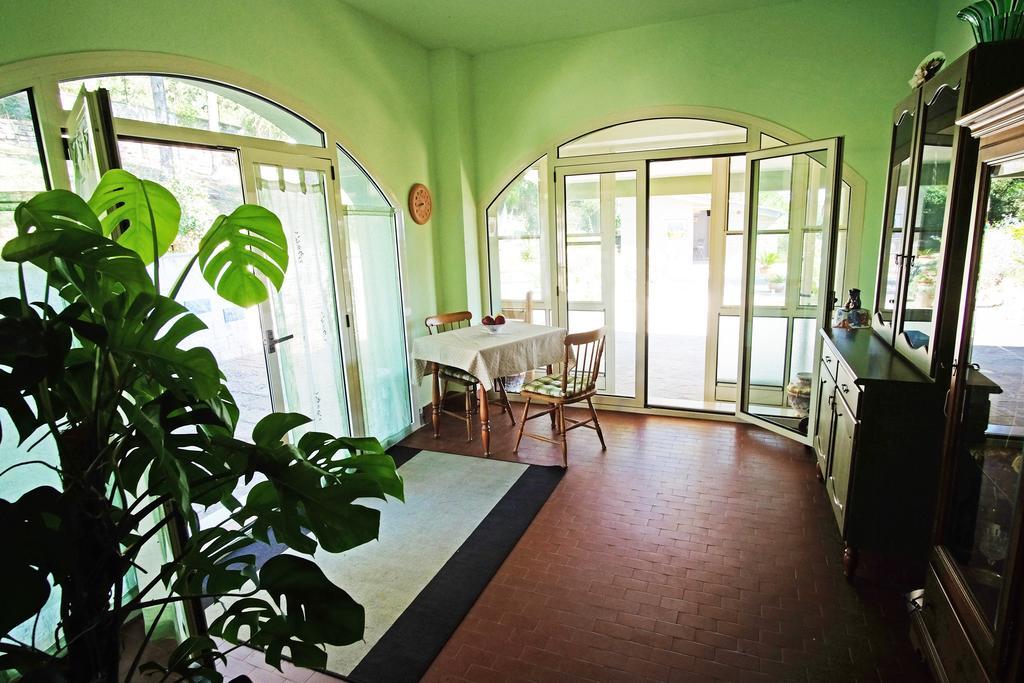 Bed And Breakfast Romantica Evasione Sutri Dış mekan fotoğraf