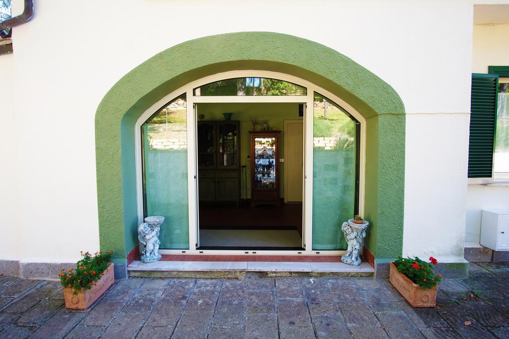 Bed And Breakfast Romantica Evasione Sutri Dış mekan fotoğraf