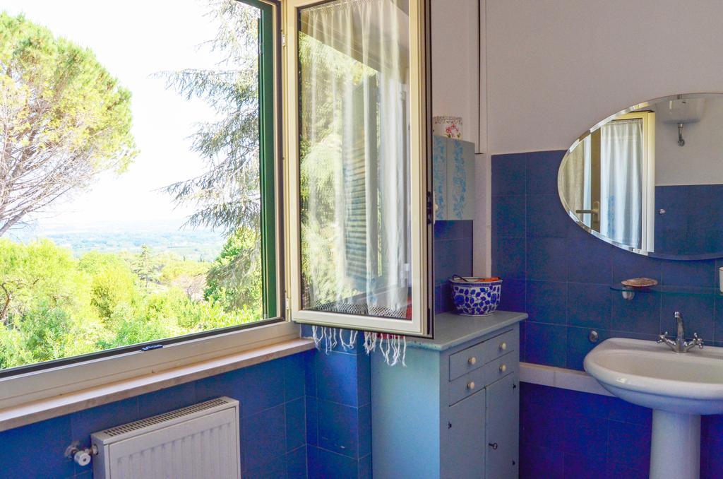 Bed And Breakfast Romantica Evasione Sutri Dış mekan fotoğraf