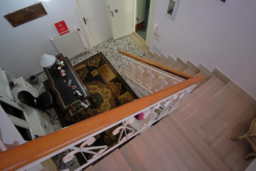 Bed And Breakfast Romantica Evasione Sutri Dış mekan fotoğraf