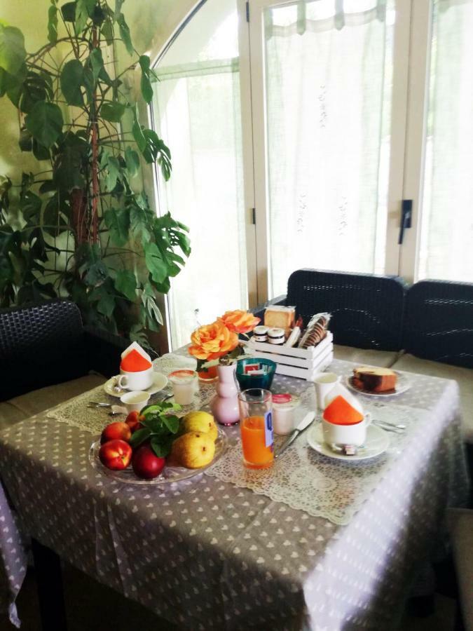 Bed And Breakfast Romantica Evasione Sutri Dış mekan fotoğraf