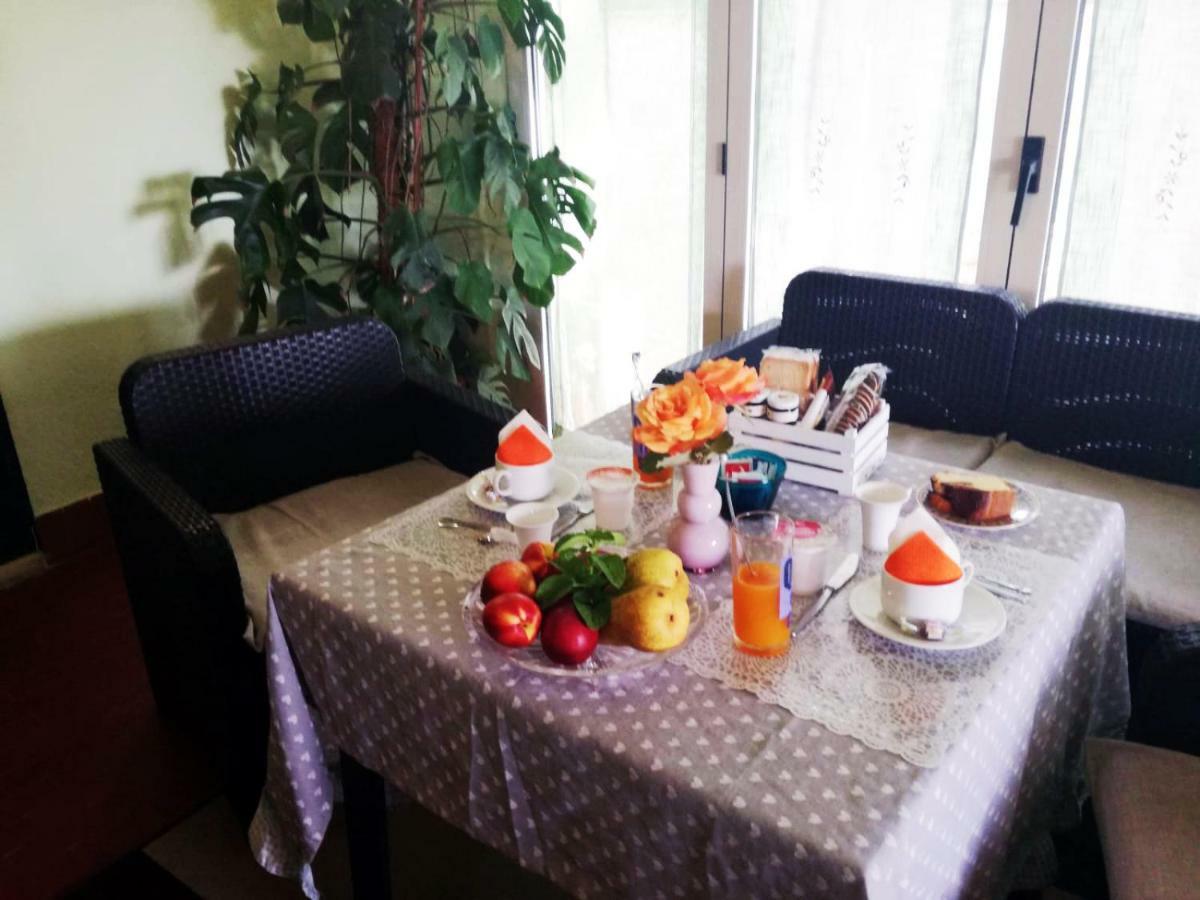 Bed And Breakfast Romantica Evasione Sutri Dış mekan fotoğraf